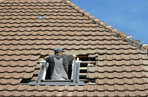 Pose de velux - Guérande